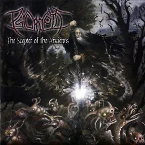 The scepter of the ancients